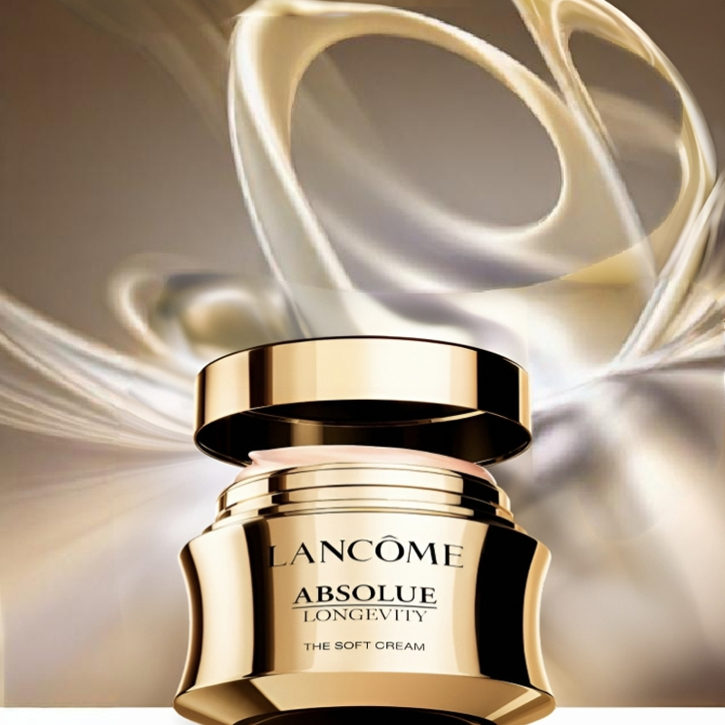 Антивозрастной крем для лица Lancôme Absolue Longevity The Soft Cream, 30 мл — фото 3