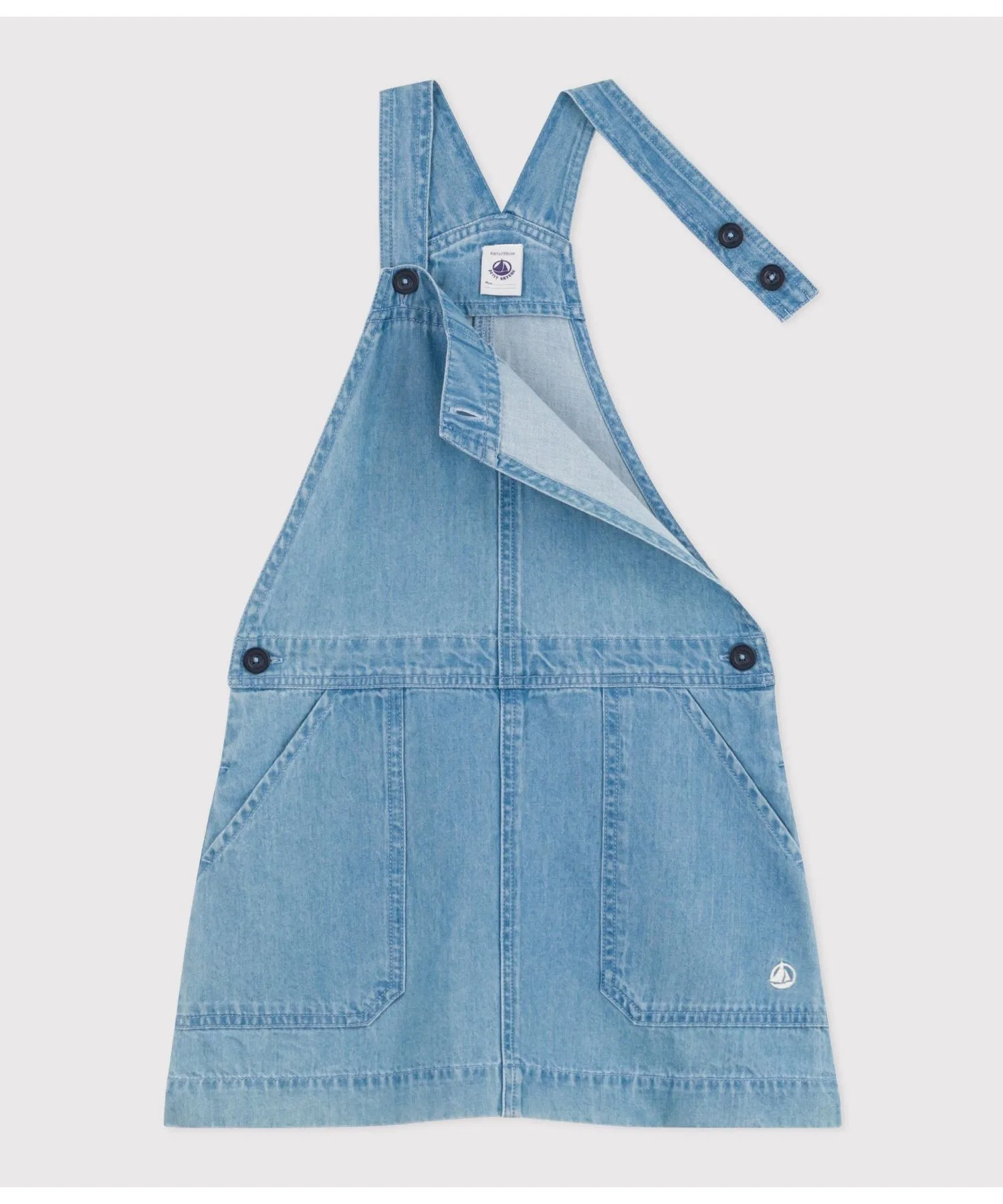 Детский сарафан PETIT BATEAU — фото 2