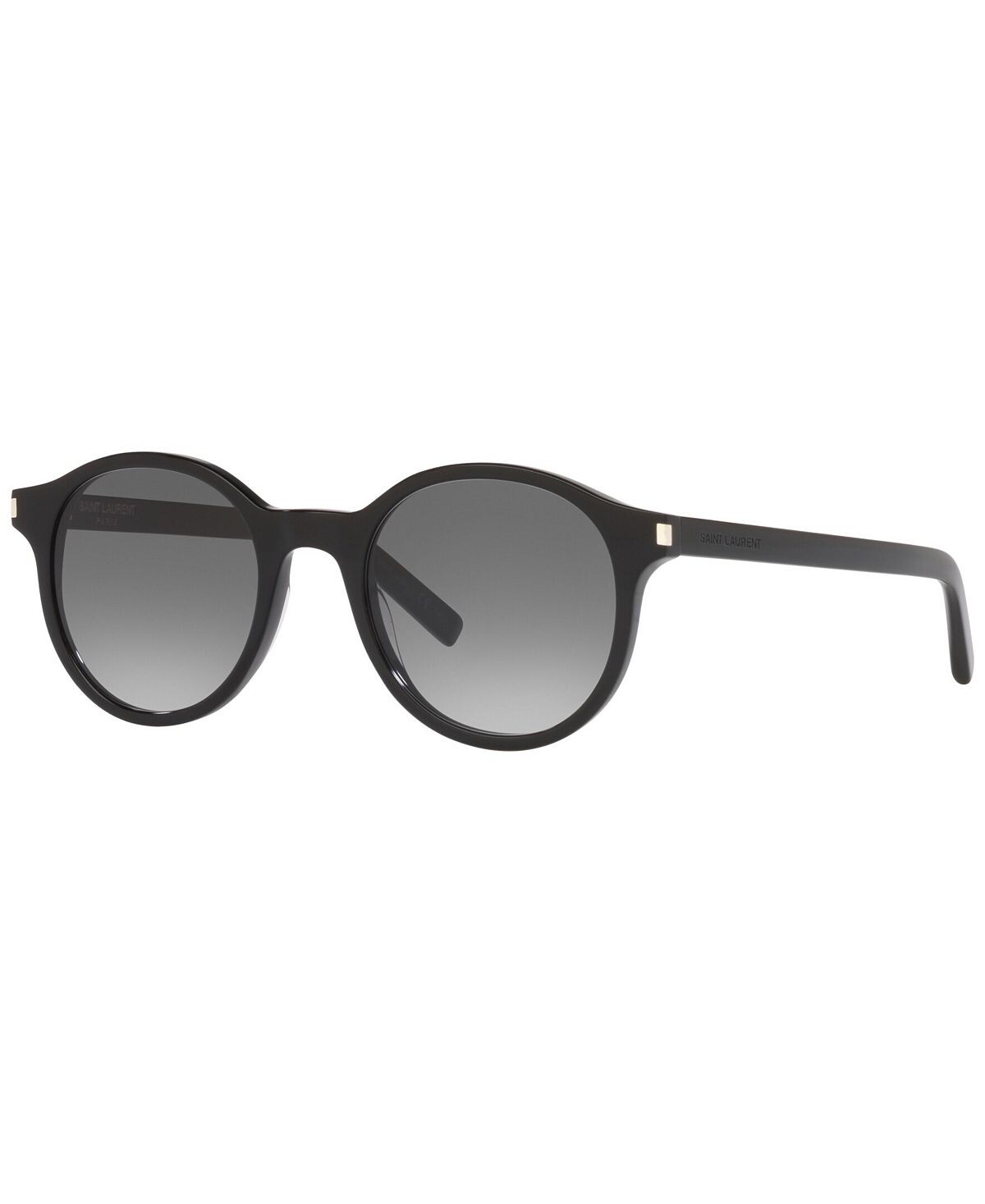 

Солнцезащитные очки унисекс, SL 521 50 Saint Laurent, черный