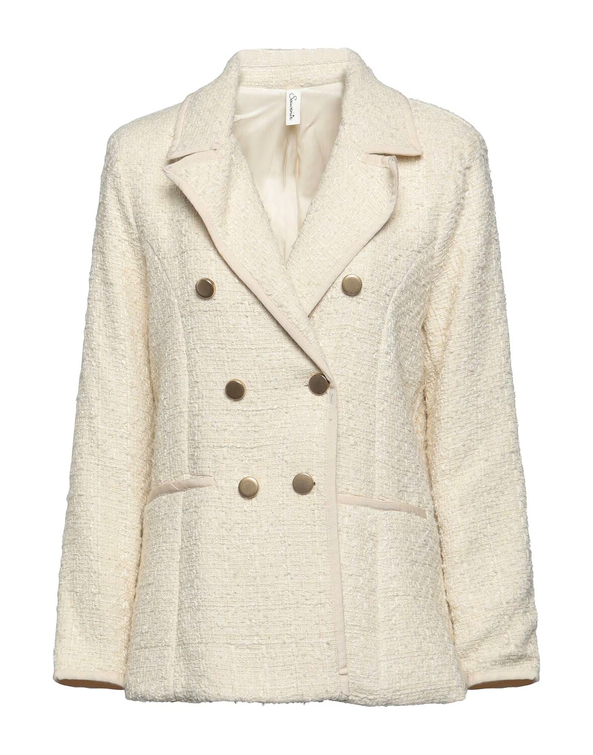 

Блейзер Souvenir, слоновая кость