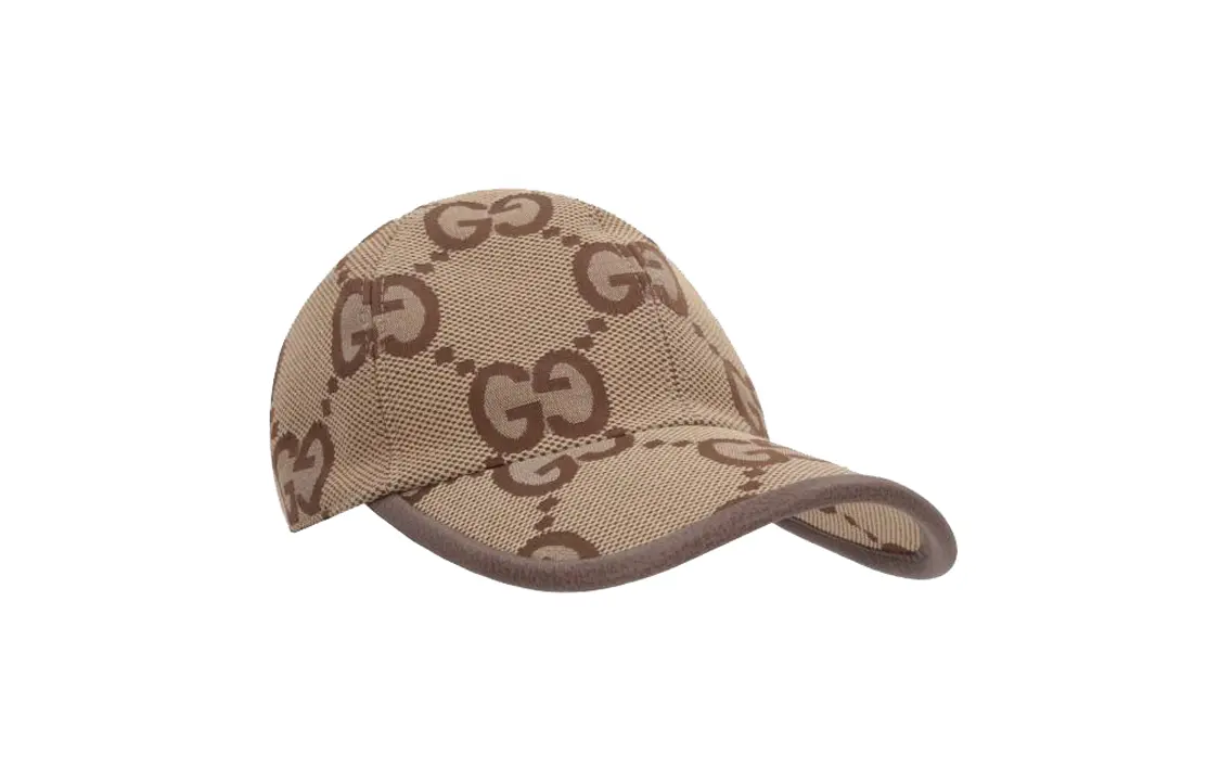 

Кепка Gucci Jumbo, бежевый