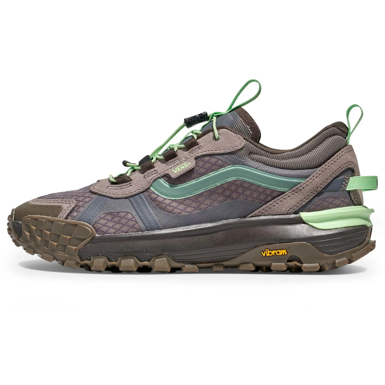 

Кроссовки MTE Crosspath XC Vans, Brown/Multi