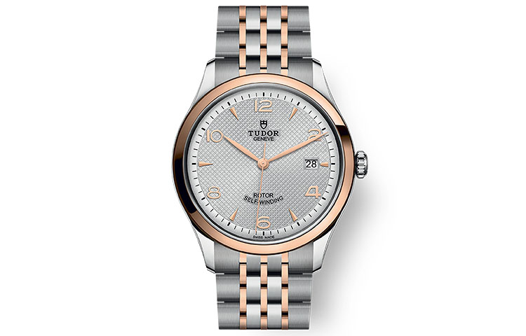 

Мужские часы Tudor 1926 Collection с автоматическим механизмом, 39 мм, серебристый циферблат, стальной корпус, стальной браслет