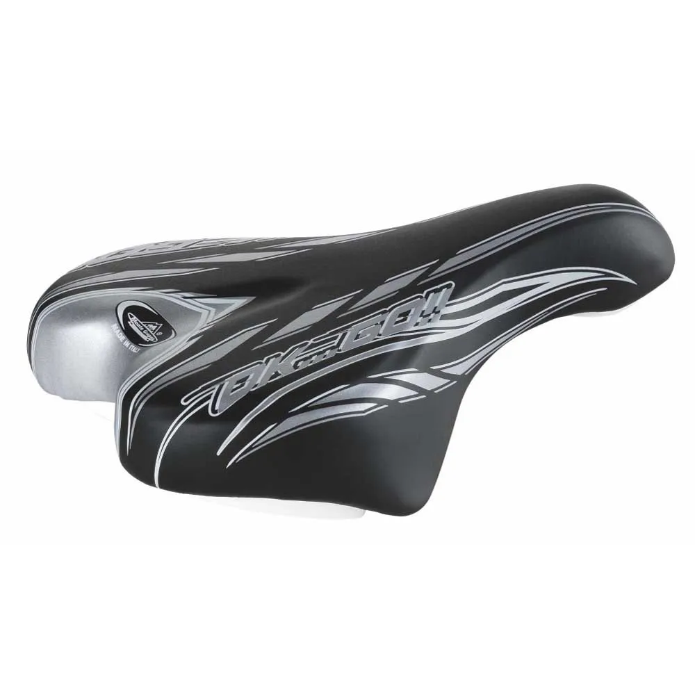 

Седло Selle Montegrappa Ok Go 16/20, черный