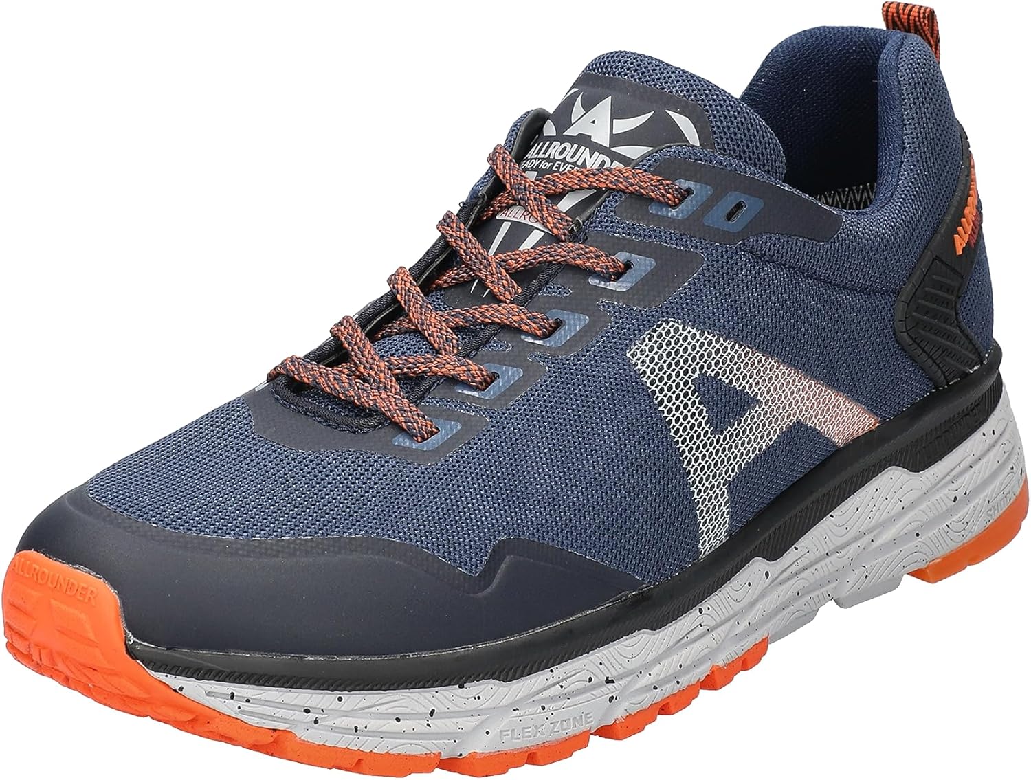 

Кроссовки Allrounder by Mephisto Men's Allright-tex, синий