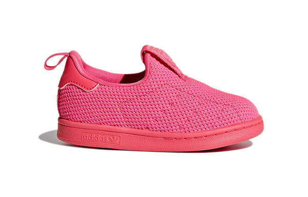 Кроссовки оригинальные stan smith 360 sc i кроссовки розовые Adidas, розовый — фото 2