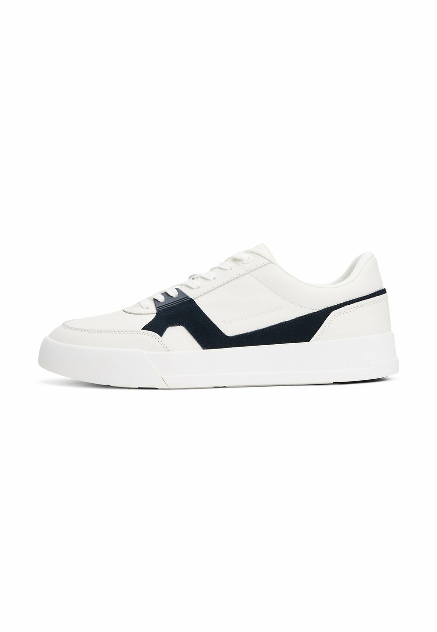 Кроссовки Tommy Hilfiger Trainers, Ecru/Desertsky/White — фото 2