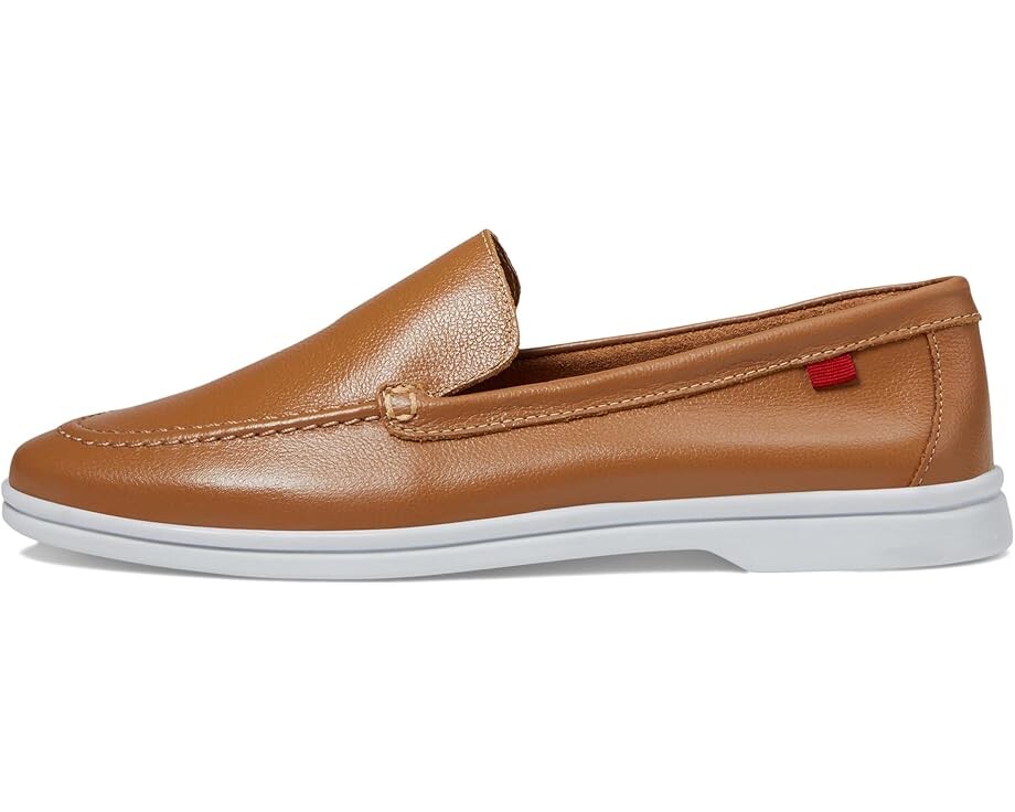 Лоферы Marc Joseph New York Rose Street, цвет Tan Napa Soft — фото 4