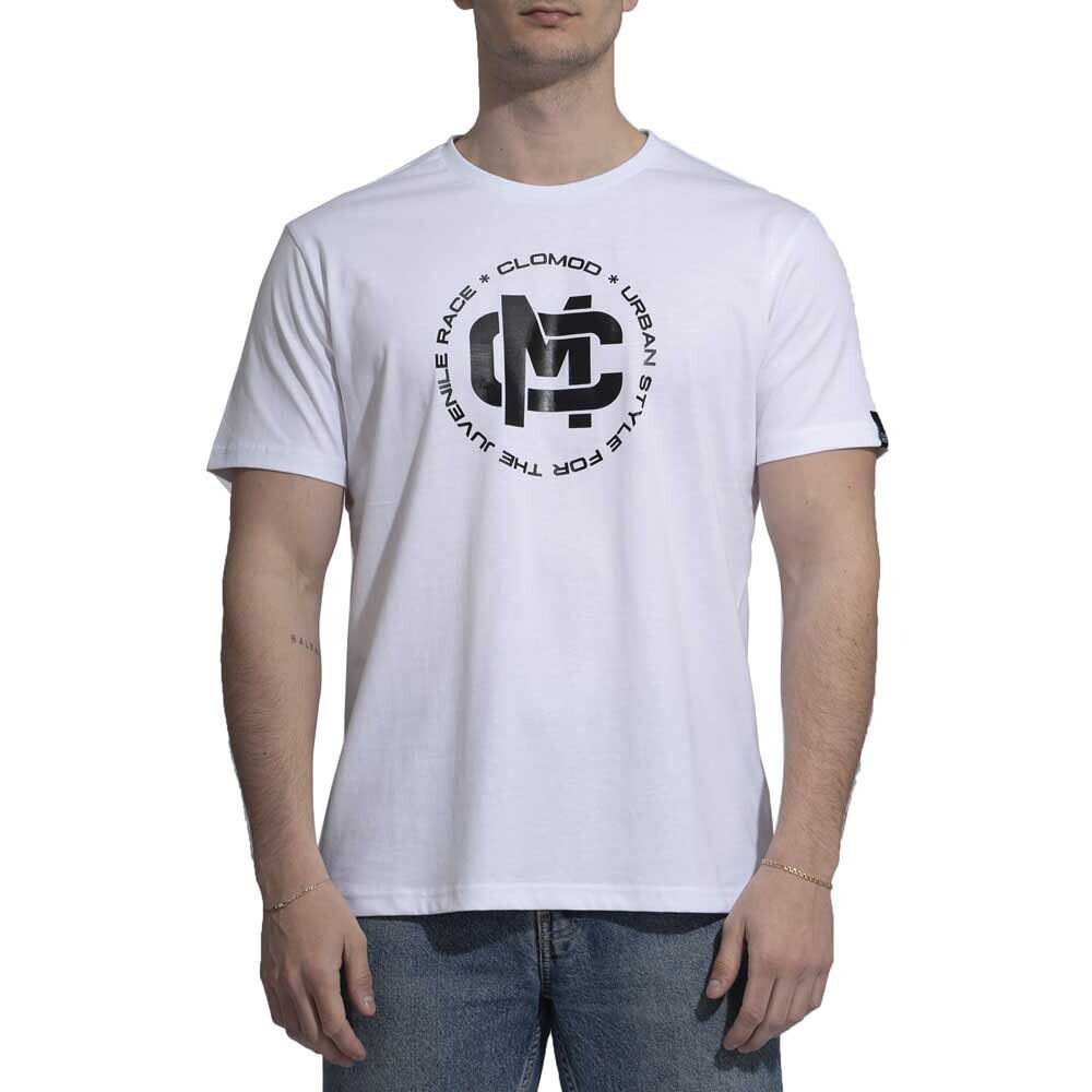 

Футболка Pentagon Clomod Initials, белый