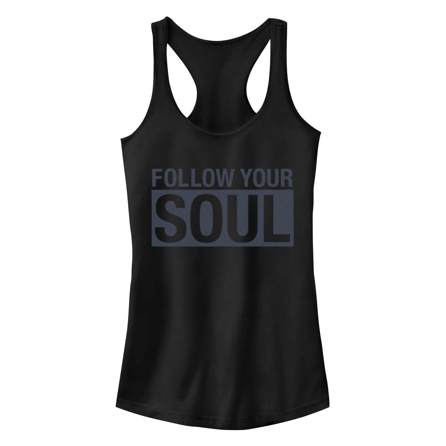 

Юниорская майка Fifth Sun Follow Your Soul в штучной упаковке Racerback