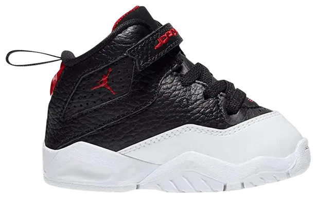

Кроссовки Air Jordan Jordan B'Loyal TD 'Black White', черный