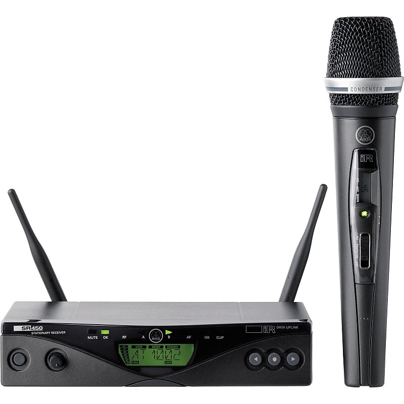 

Беспроводная система AKG WMS470