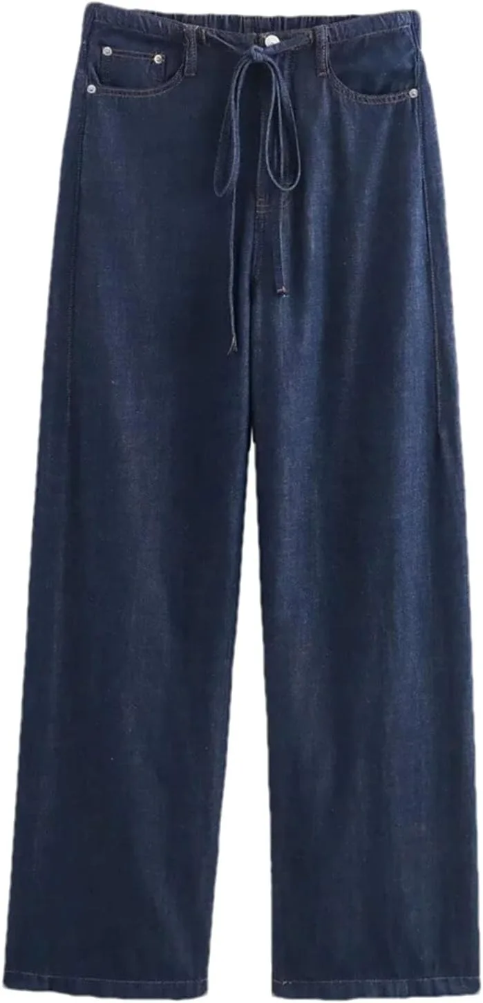 

Женские джинсы с эластичным поясом Hgvcfcv