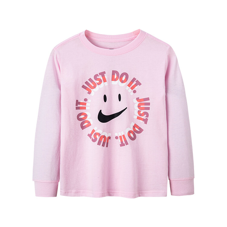 

PS Футболка Nike, розовый