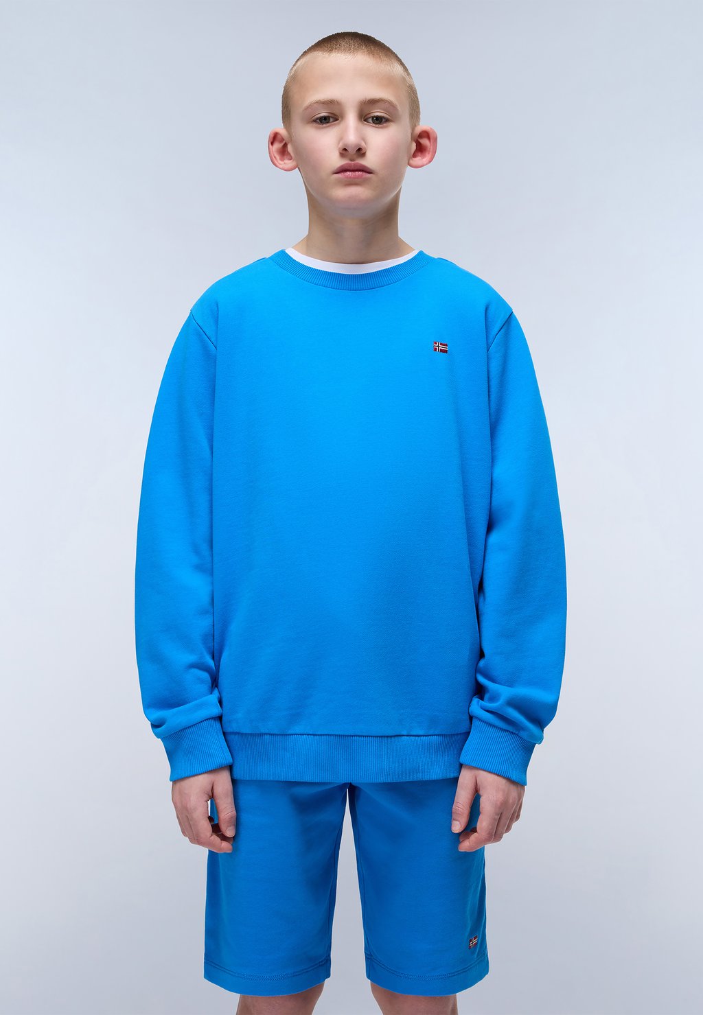 

Толстовка BALIS UNISEX Napapijri, синий