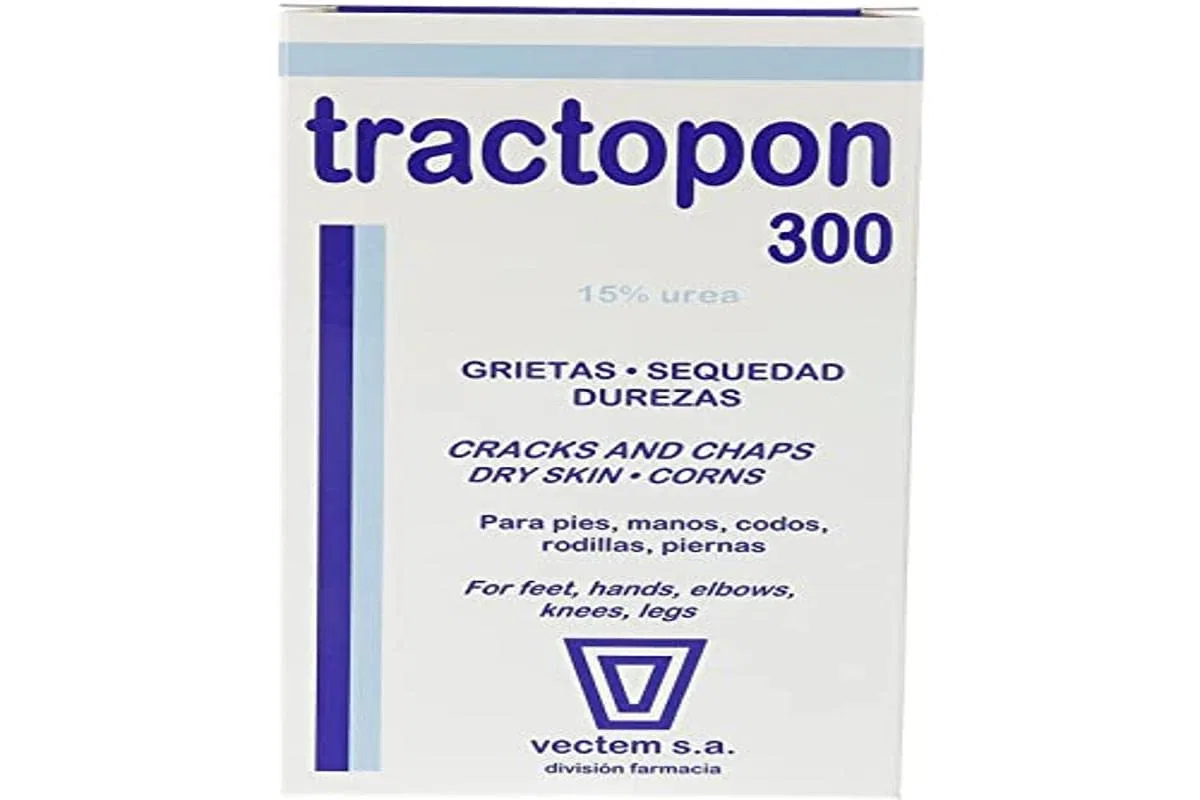 Крем для тела Tractopon 300 ‎Tractopon, Multi-Coloured