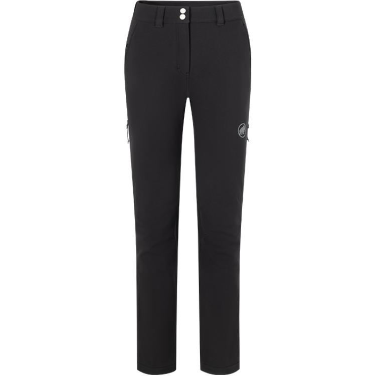 

Ранболд повседневные брюки женские MAMMUT, черный