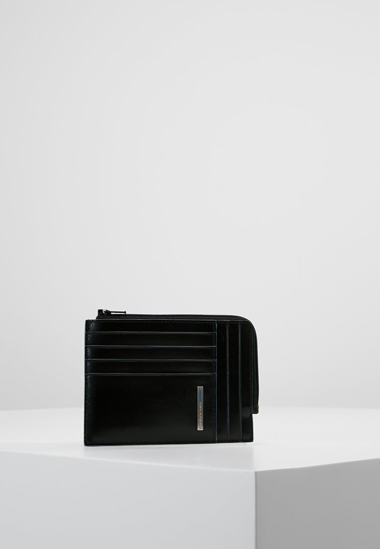

Кошелек SQUARE ZIP WALLET Piquadro, цвет black