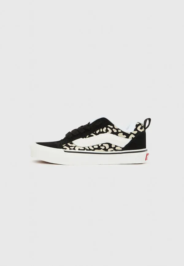 Скейтбордистские кроссовки knu skool унисекс Vans, Black