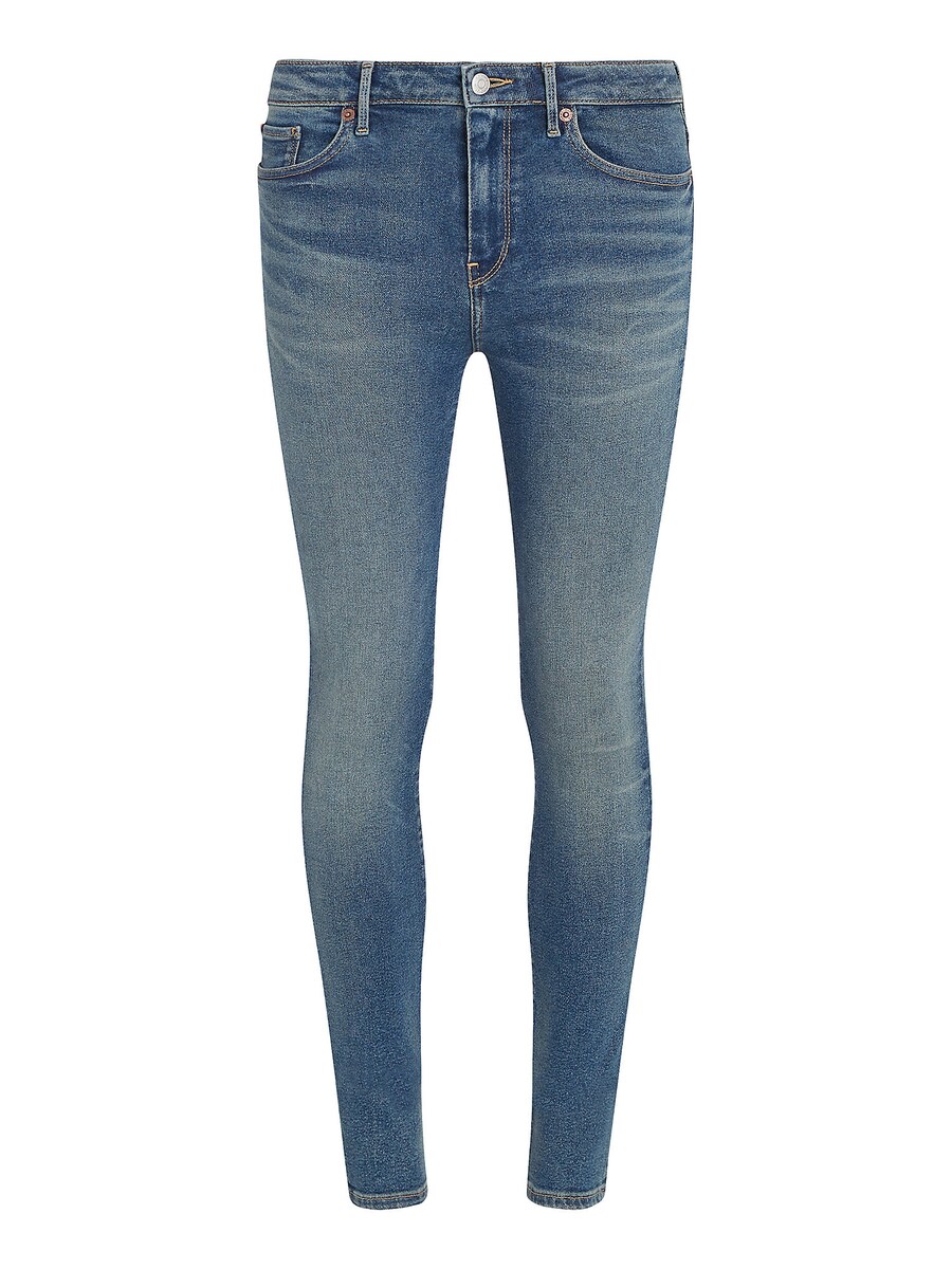 

Джинсы скинни TOMMY HILFIGER Skinny Jeans Como, синий деним