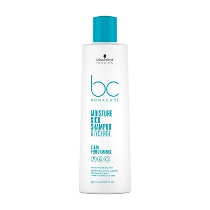 

Bc Moisture Kick Шампунь 500 мл, Schwarzkopf