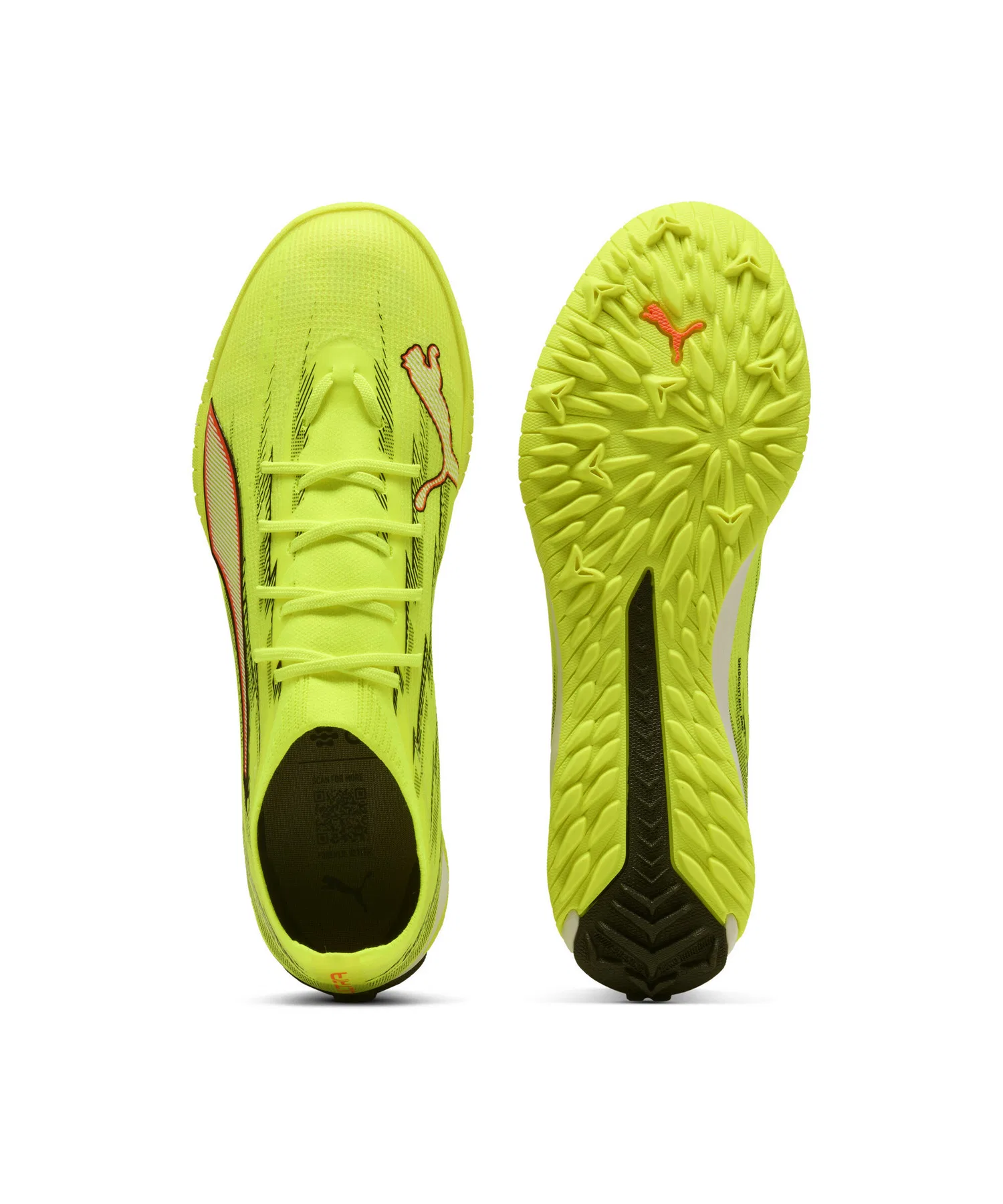 Мужские футбольные бутсы Puma Ultra 6 Pro Cage — фото 4