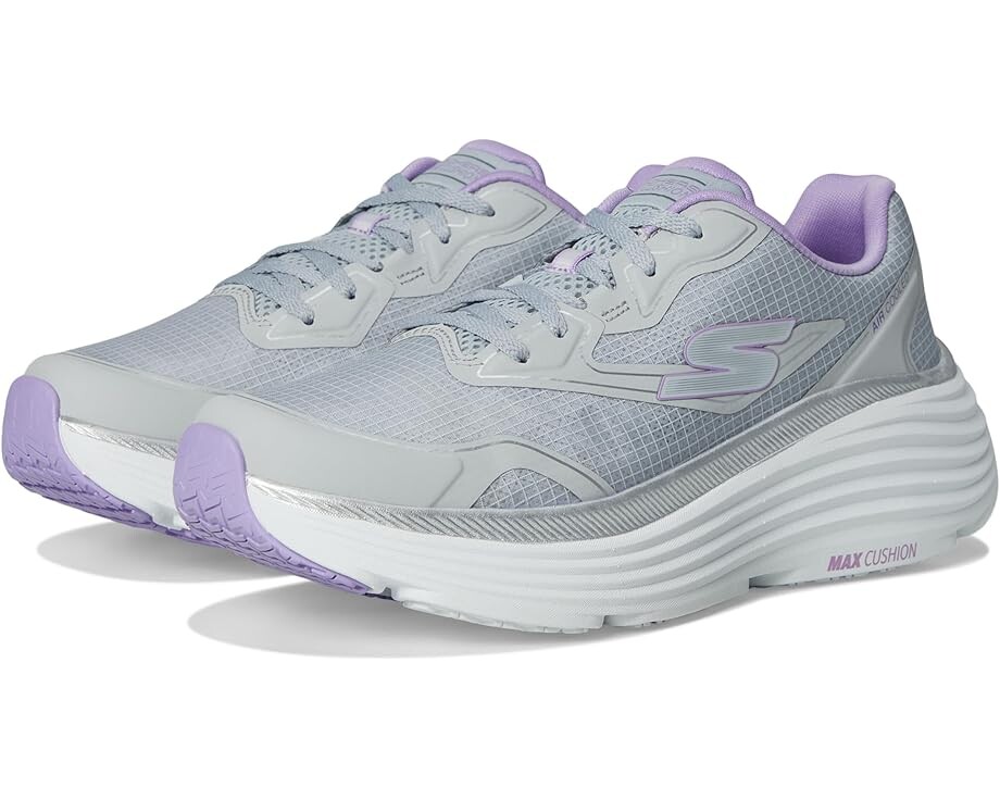 

Кроссовки SKECHERS Max Cushioning Endeavour Galloway, цвет Gray/Lavender