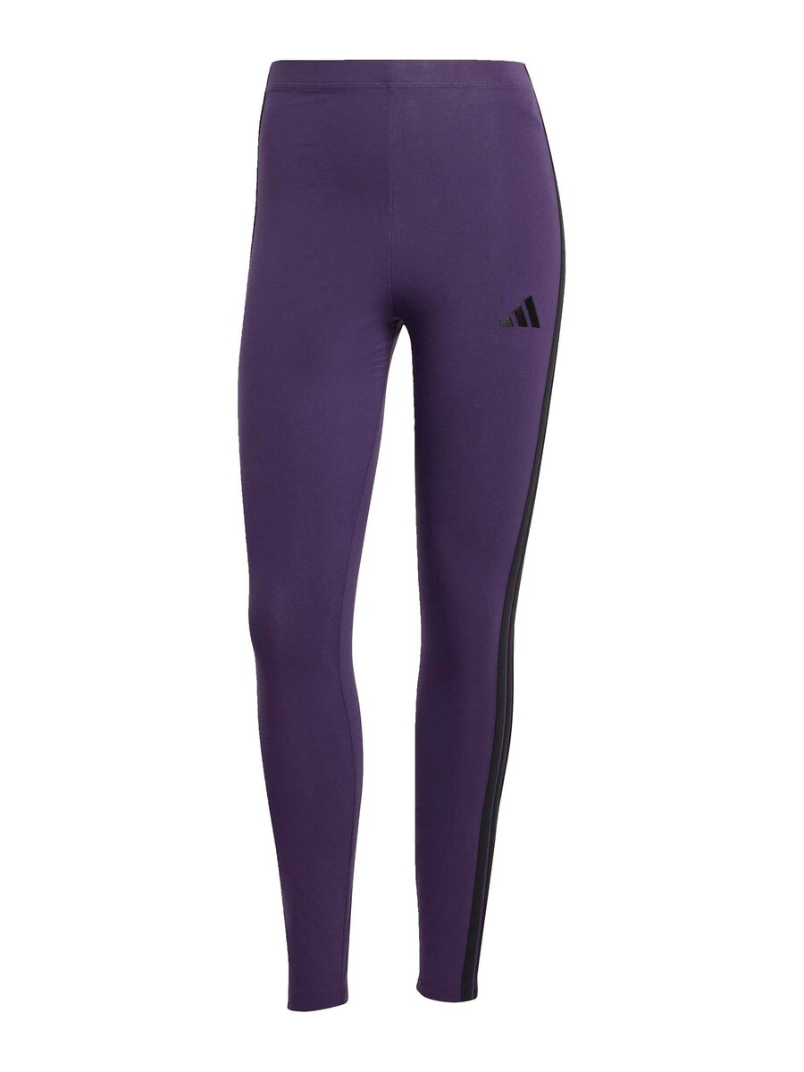 

Узкие спортивные брюки ADIDAS SPORTSWEAR Essentials, Dark purple
