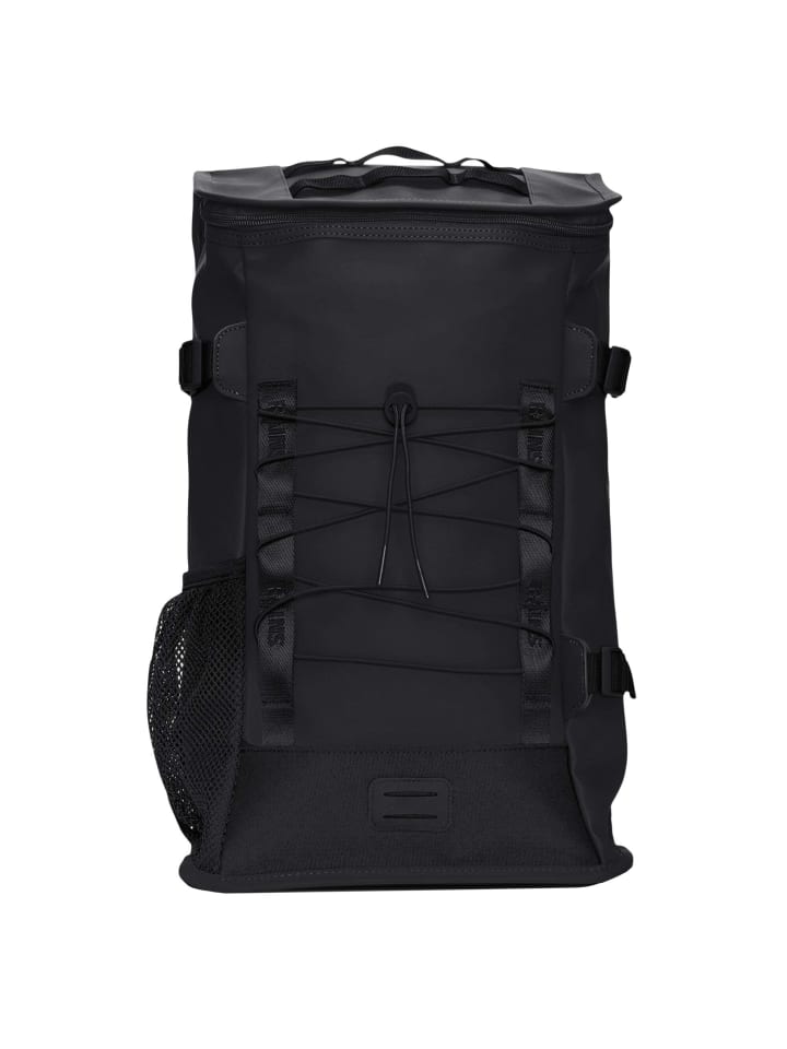 

RAINS Рюкзак Trail Mountaineer Bag - 16" 47 см (цвет "лагуна"), черный