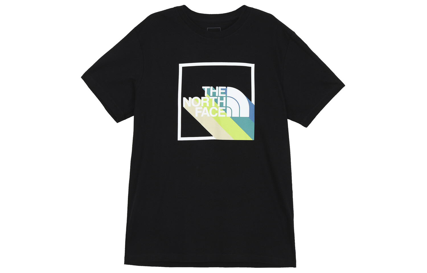 

THE NORTH FACE Мужская футболка, цвет Black
