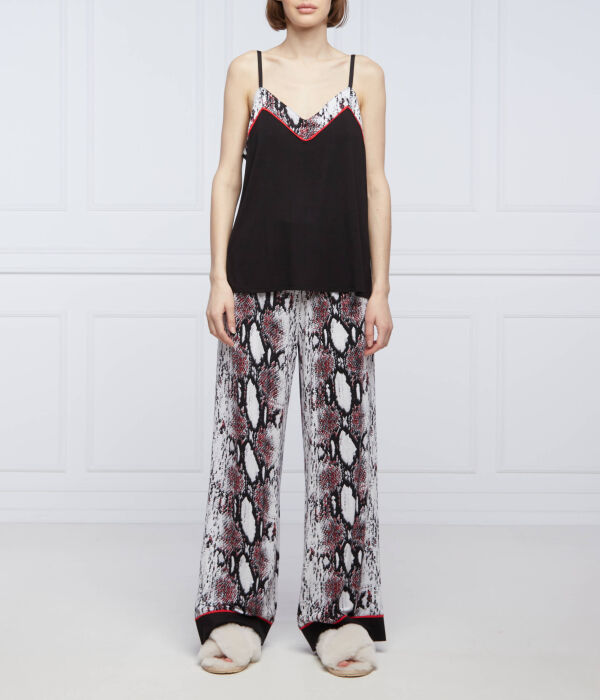 

Пижама Relaxed fit Dkny Sleepwear, черный