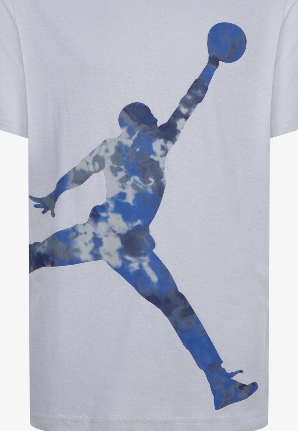 

Футболка SMOKE DYE JUMBO JUMPMAN TEE Jordan, светло-серый