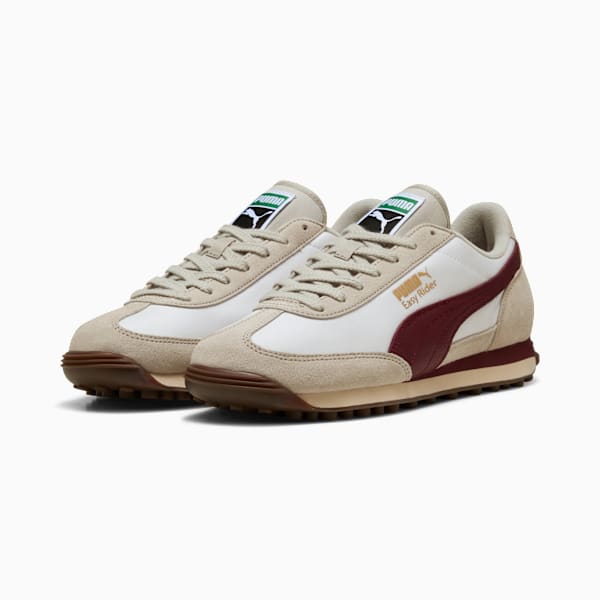 Кроссовки Easy Rider Vintage Puma, белый — фото 2