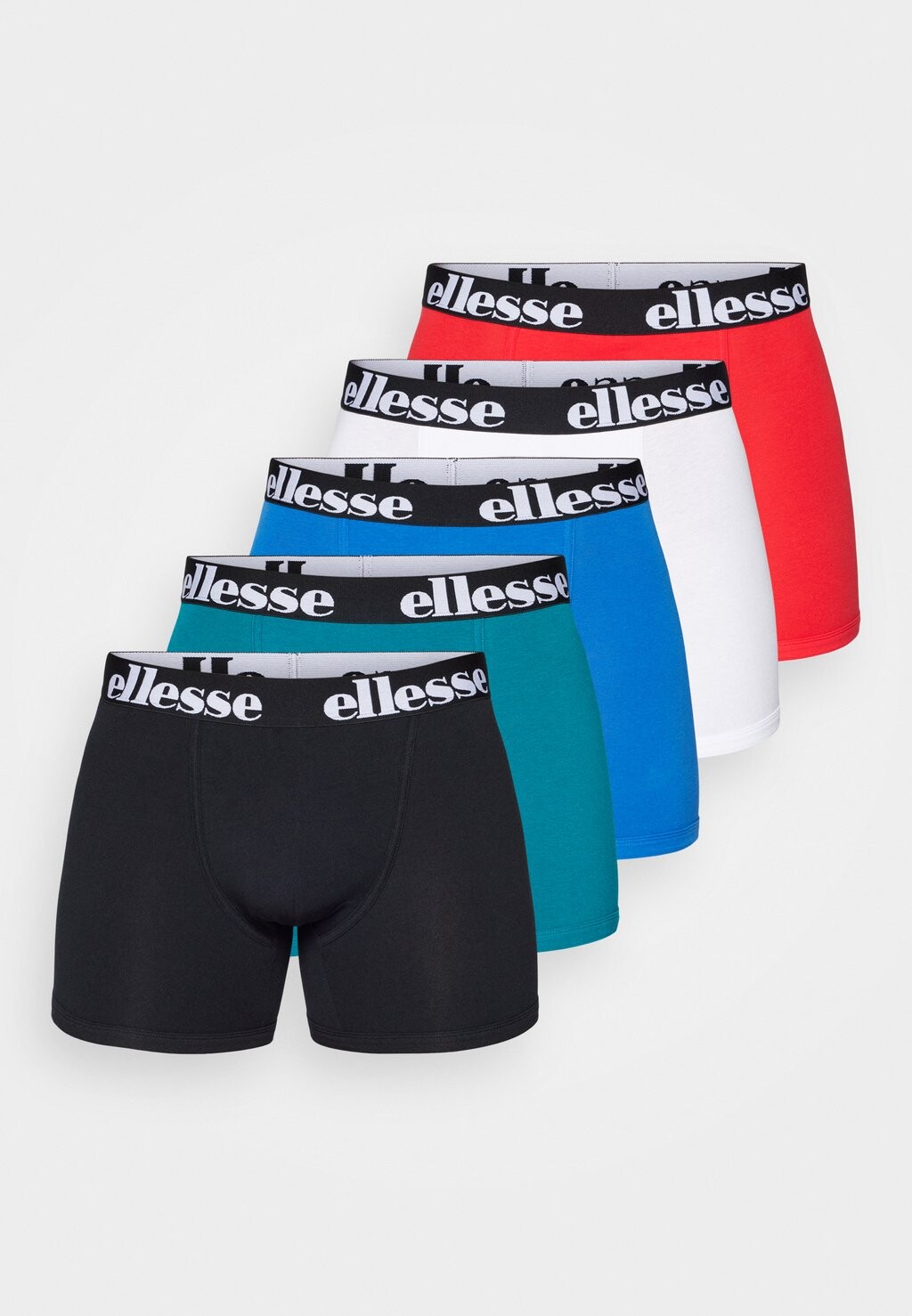 

Боксеры LOSCA 5 PACK Ellesse, разноцветный