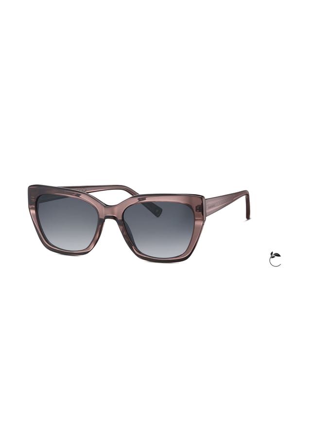 

Солнцезащитные очки Brendel Eyewear, цвет wohliges marsala