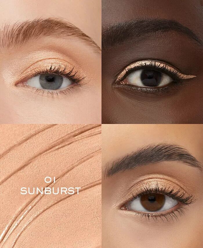 Жидкие тени для век и подводка для глаз Idôle Tint Longwear Lancôme, цвет 01 Sunburst — фото 3