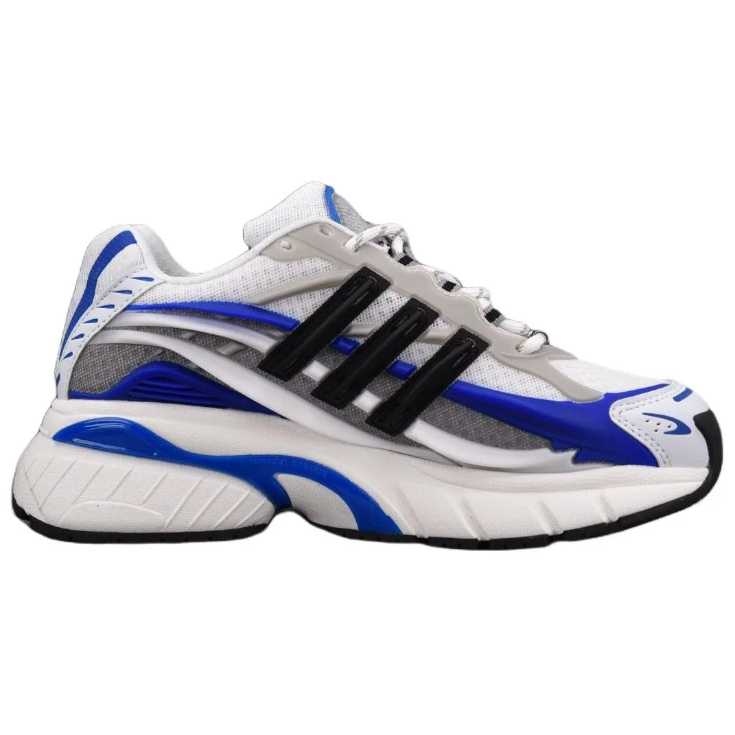 Кроссовки Pharrell Williams Adistar Jellfish Adidas, белый/синий — фото 3