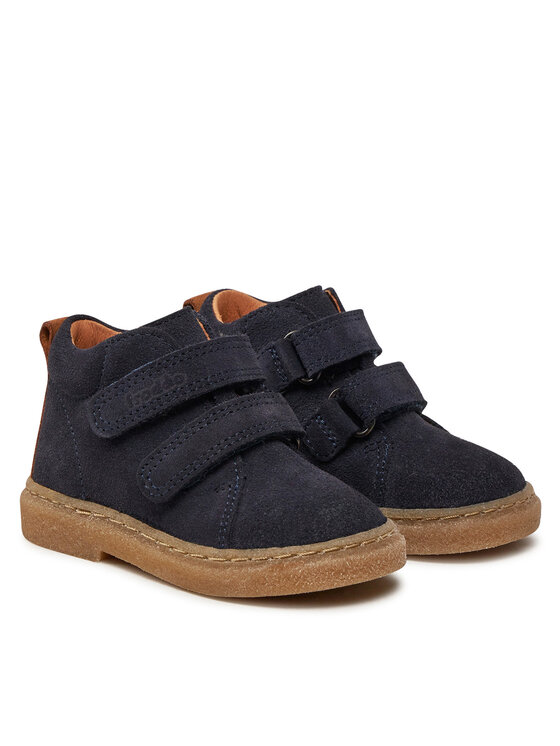 Туфли на шнуровке Wreny Suede G2110136 M Froddo, синий — фото 2