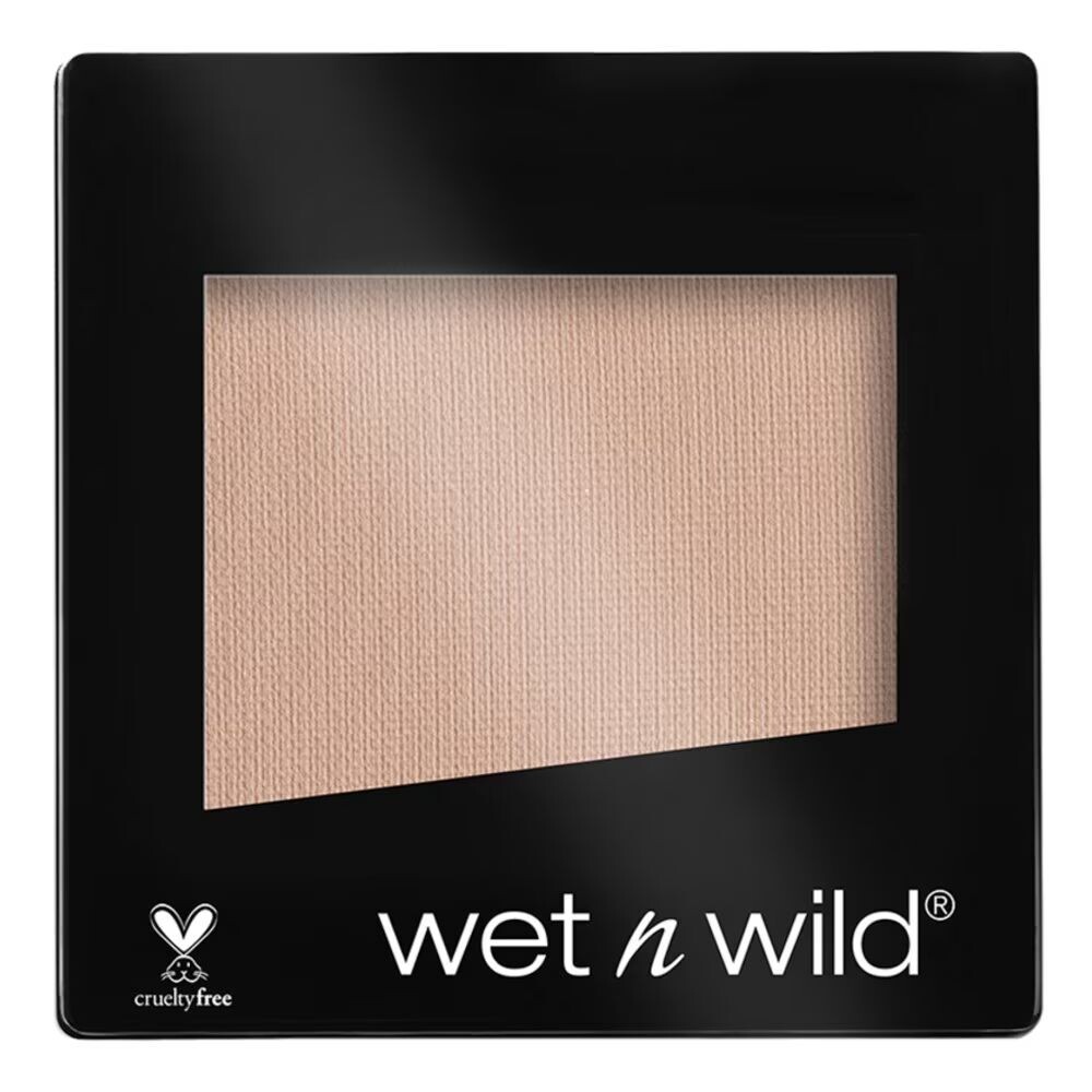 

Wet n Wild Тени для век Color Icon Single, 1,4 г. E348A Брюле