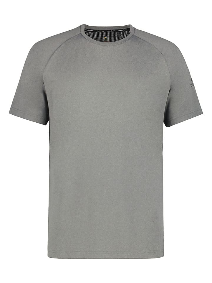 

Rukka Функциональная рубашка "Maavesi" серо-черного цвета