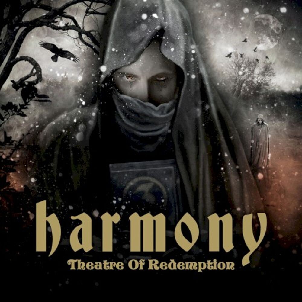 

Диск CD Theatre Of Redemption - Harmony