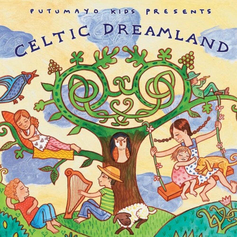 

Диск CD Celtic Dreamland