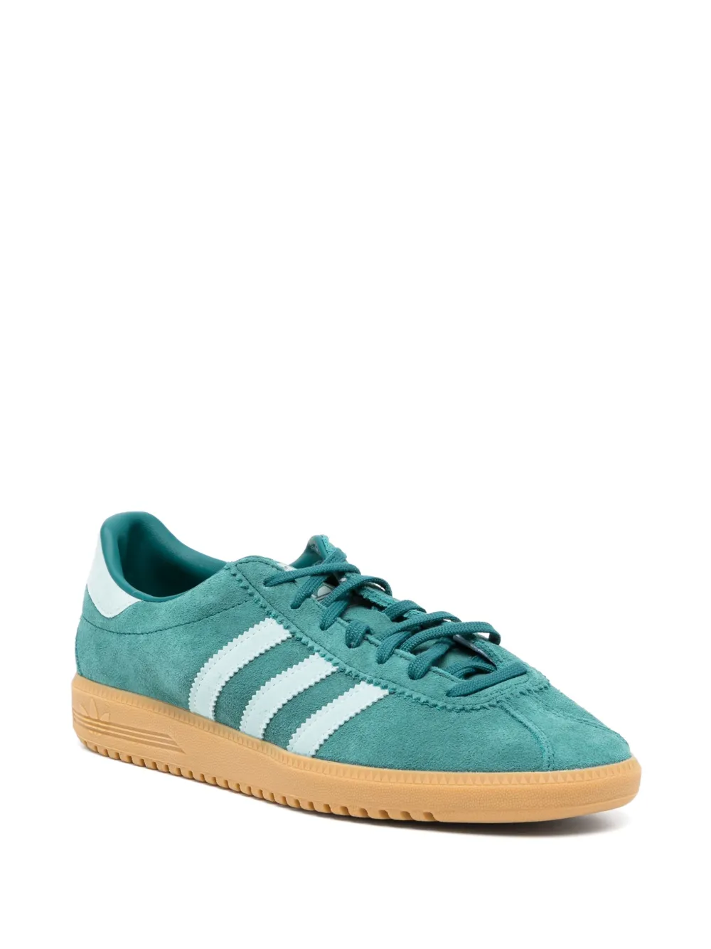 Кроссовки BRMD Adidas, зеленый — фото 2