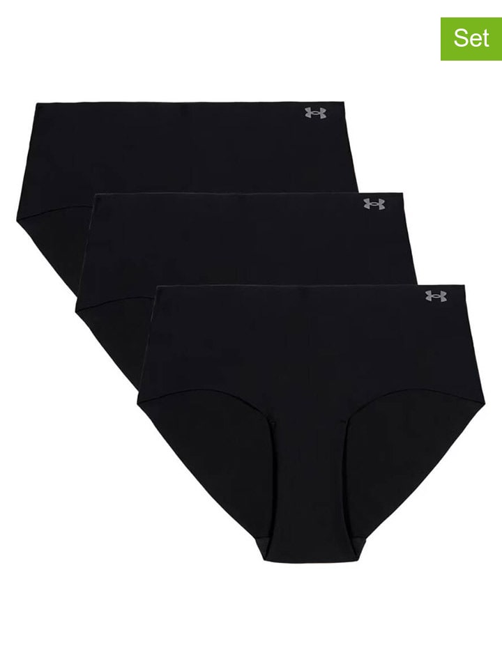 

Трусы Pure Stretch Under Armour, черный