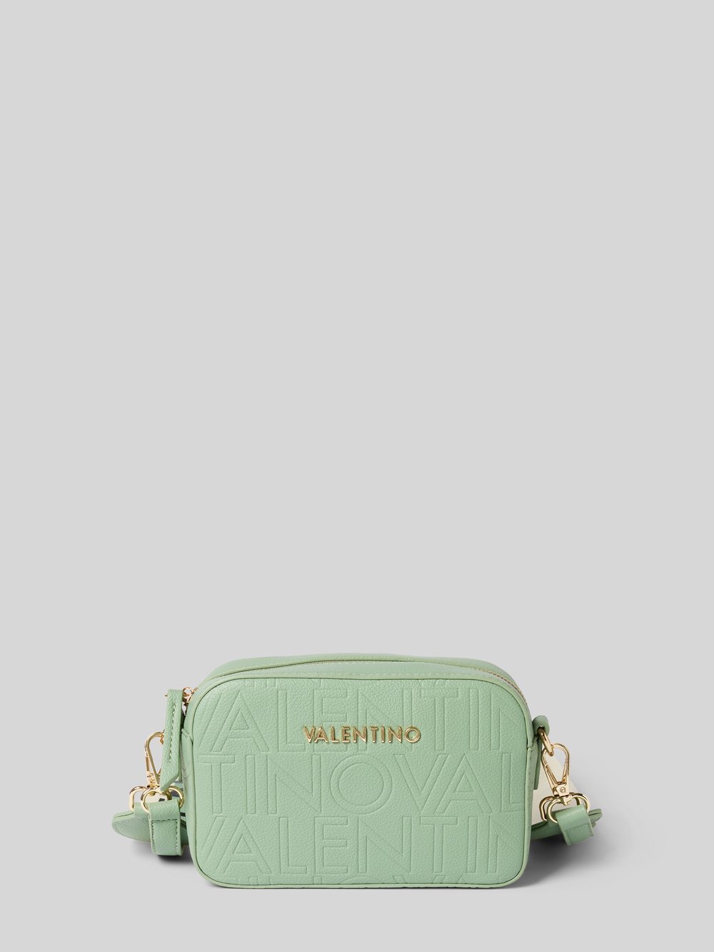 

Сумочка с аппликацией на этикетку модель 'PANSY' VALENTINO BAGS, мятный, Зеленый, Сумочка с аппликацией на этикетку модель 'PANSY' VALENTINO BAGS, мятный