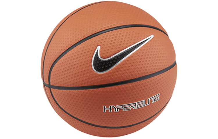 

Резиновый баскетбольный мяч orange 6 размер size 7 мяч для тренировок Nike