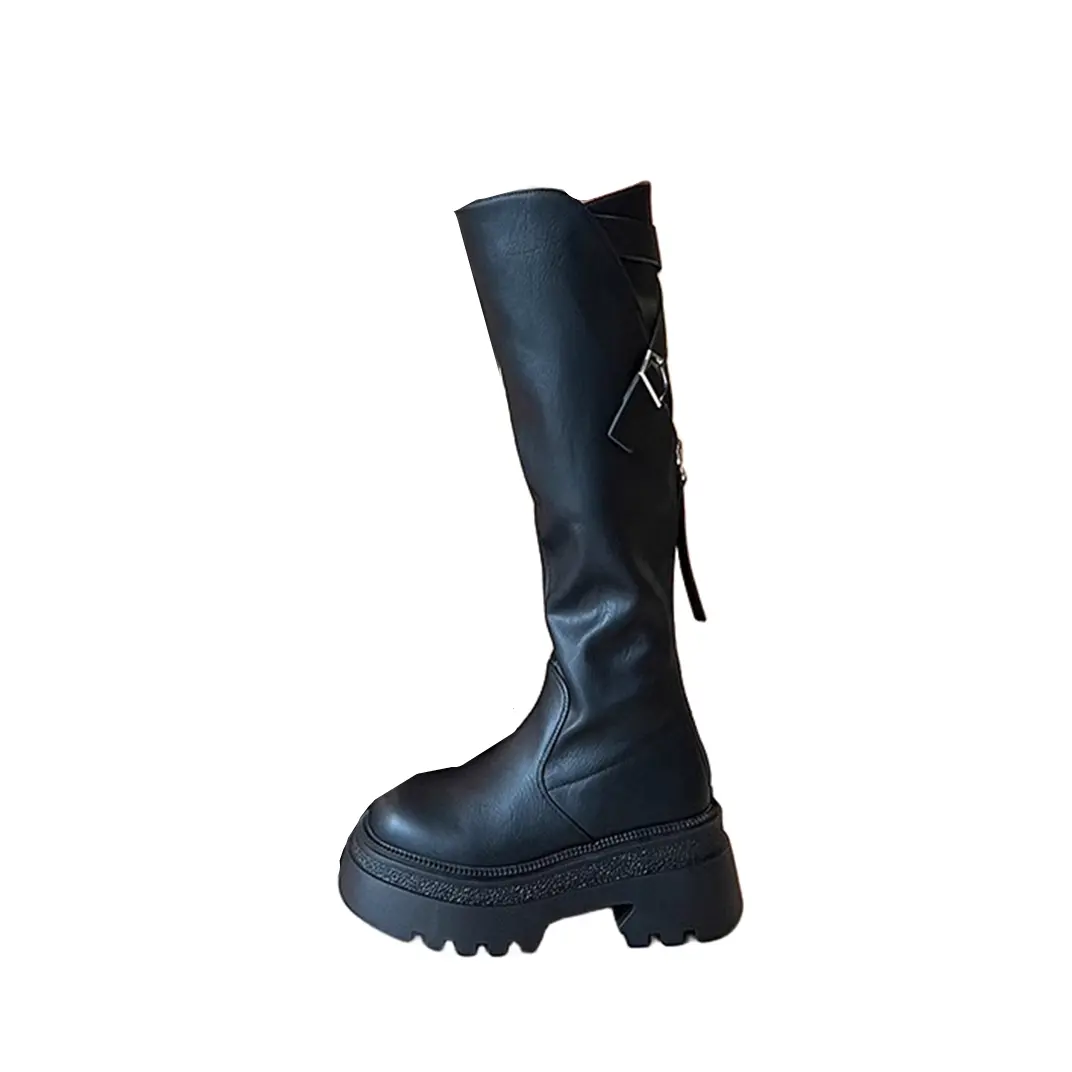 

Сапоги женские Abcfjg, цвет Upgraded brown