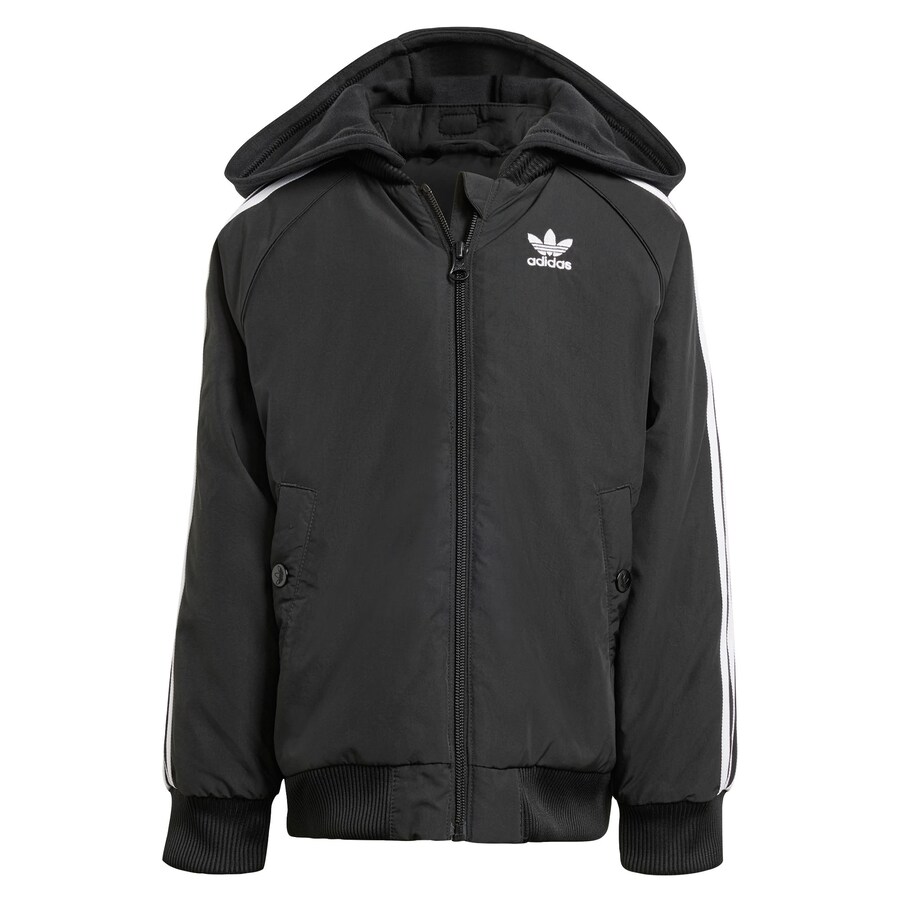 

Всесезонная куртка ADIDAS ORIGINALS Between-Season Jacket Adicolor, черный