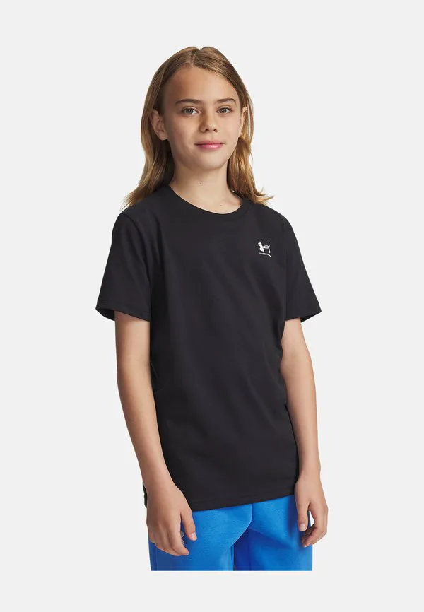Спортивная футболка sportstyle Under Armour, Black