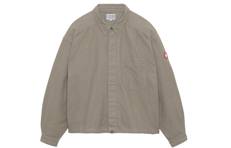 

Куртка унисекс хаки Cav Empt